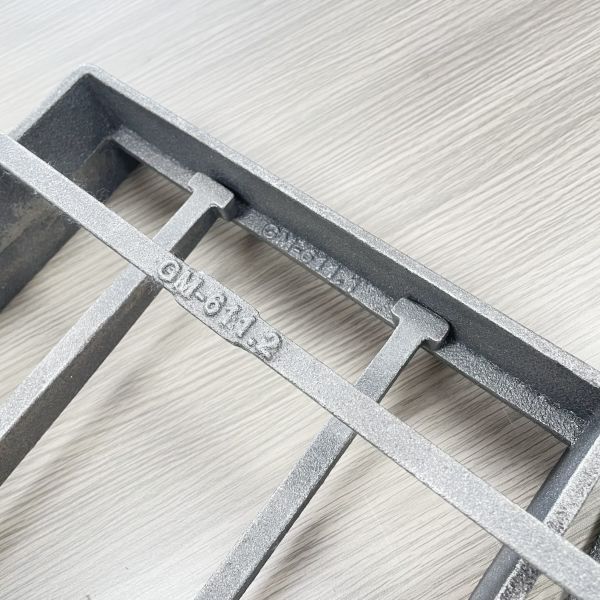 Forged Cast Iron BBQ Grill Grates - Custom OEM Manufacturing