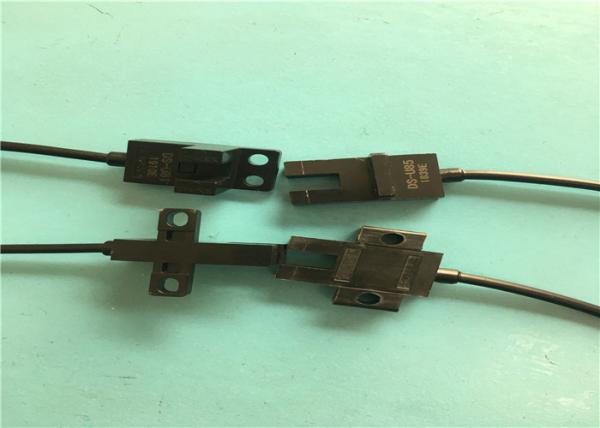 IP50 Protection Special Slit Micro Photoelectric Sensor Wrong Connction