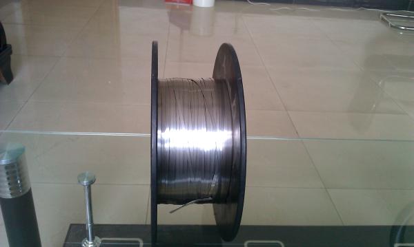 Good arc edge and bright SUS202 cold rolled stainless steel strip for chemical