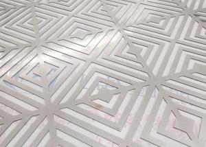 China Heterosexual Hole 3mm Thick Stainless Steel Perforated Sheet factory