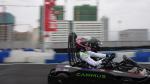 Front Rear Hydraulic Disc Brake EV Go Kart For Competition Racing