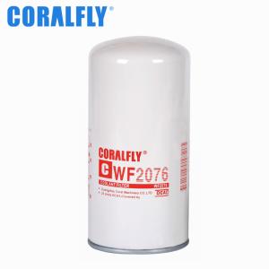 China Coralfly Diesel Engine Parts CORALFLY Oil Filter Wf2076 factory