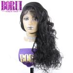 Glueless Wig Virgin Brazilian Human Hair Transparent Lace Closure Wig 250%