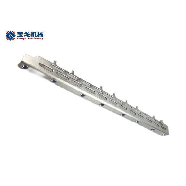 C1100 Copper Terminal Ground Bus Bar Kit with TUV Test