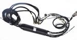 126 Circuit Industrial Slip Ring 400VAC Various Current For Motion Simulator
