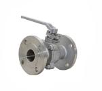 Customized Stainless Steel Flanged Ball Valve DIN/JIS/GB/API for Water Flow