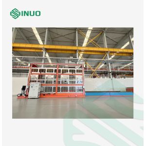 China Automotive Rain Test System Automotive Rain Simulation Test System on sale