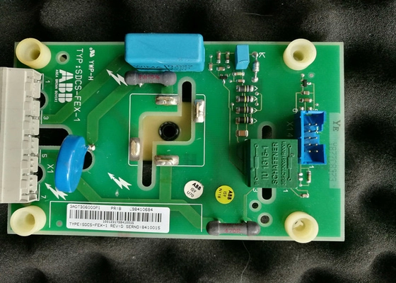 NEW SDCS-FEX-2 ABB DCS500 FIELD EXCITER REV J 3ADT306300R1 SDCS-FEX-2A