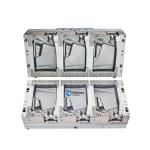 NAK80 1L Plastic Bottle Oil Drum Blow Mould Polishing
