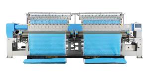 China Hat T Shirt Embroidery Machine , Programmable Embroidery Sewing Machine factory