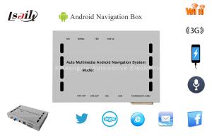 China Pioneer Comand GPS Android 4.2.2for Car Navigation , Audio , Video factory