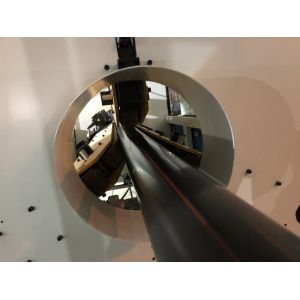 Automatic PE Plastic Water Pipe Extruder Cutter Production Line Machine