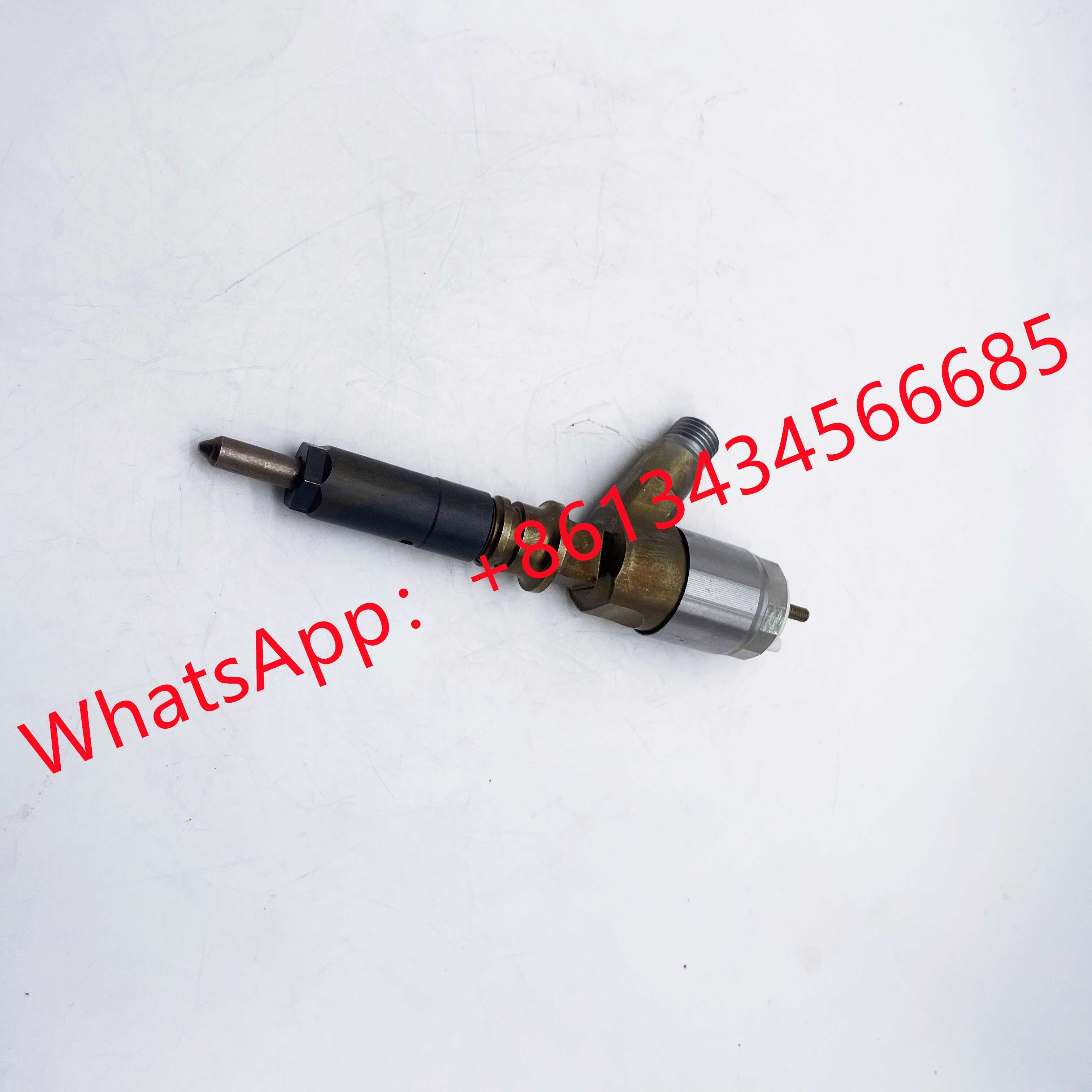 3264700 Common Rail Fuel Injector For E320D With C6.4 Engine Nozzle