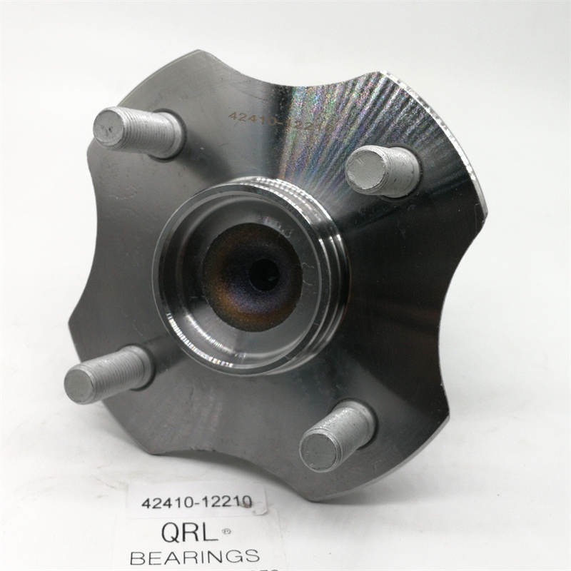 3DACF026-7 Wheel Hub Bearing 42410-12211 42410-12210 2005-2005 Toyota ECHO 2000-2004