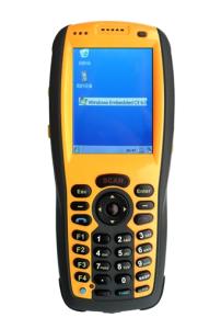China bus pos terminal with ic card scanner support second development factory