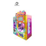 Professional Sweet Electric Sugar Cotton Candy Floss Vending Machine Full