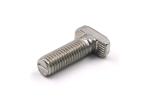 M6 M8 Stainless Steel Screw Bolts A2 Hammer Head Screw Used With Aluminum