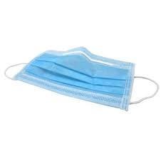 China Adult Disposable Non Woven Mask Lightweight Odorless Good Looking Appearance factory