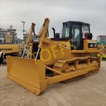 Medium Sized Used Earth Moving Equipment Bulldozer Caterpillar D6G