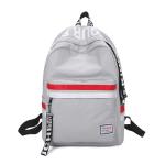 New backpacks fashion letters print small fresh leisure all-purpose schoolgirl