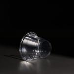 High Quality Plastic Disposable PET Cup Cold Drink Boba Tea Cups With Lid