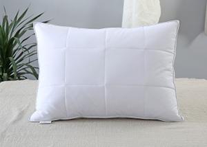 China Boxes Sewing 150g/M2 173x124 Feather And Down Pillows factory