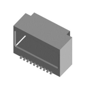 China Right Angle Board to Board Connectors SMT Female BTB Connector Manufacturer on sale