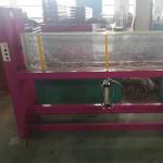 Stepless 600m/Min Beaming Textile Yarn Warping Machine