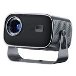 220ANSI Lumens Mini Home Theater Projector with BT 5.0 Home Entertainment