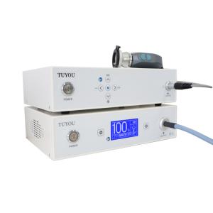 China Affordable Manufacturer Easy to carry medical Endoscopy camera CVBS outputs for ENT Examinations factory