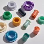 Industrial Grade Reusable Custom Silicone Rubber Parts Liquid Silicone Injection