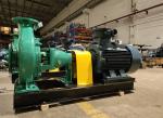ISO9001 Stainless Steel 304 316 End Suction Centrifugal Pump 480m3/h