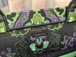 Plus Size Embroidery Dior Maria Grazia Chiuri Bag Booktote