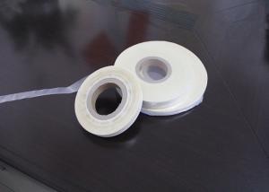 China Transparent PVA Water Soluble Seed Tape , Agricultural Polyvinyl Alcohol Dissolvable Film factory