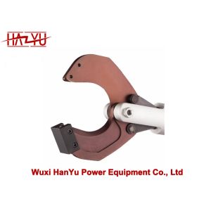 120KN Battery Powered Cable Cutter 18V Battery Operated Wire Cutter