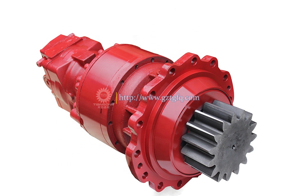 LG925/LG240 Excavators Swing Motor Assy Swing Drive 11C0109 for LiuGong Sany Excavators