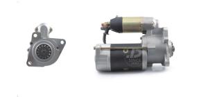 China SH265 HD512 4D31 M003T57575 Excavator Starter Motor factory