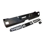 Universal OE NO. Toyota Car Fitment Unpainted 5 Series Refit Front Bumper Rear