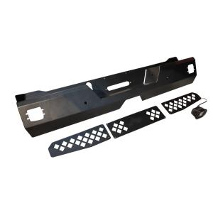 China Universal OE NO. Toyota Car Fitment Unpainted 5 Series Refit Front Bumper Rear Bumper factory