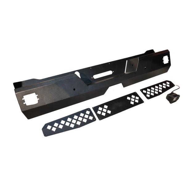 Universal OE NO. Toyota Car Fitment Unpainted 5 Series Refit Front Bumper Rear