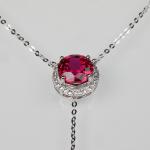 Customized CZ Yellow Sapphire Gem For Earring Elegant As Birthday Gifts