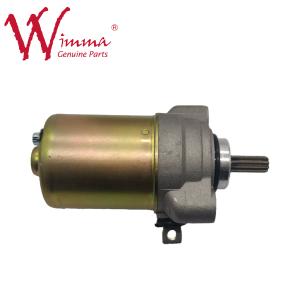 China Starter Motor LC135 Absolute Motorcycle Engine Spare Parts with Long Service Life factory