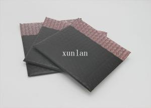 China Anti Static Black Bubble Plastic Bags With Shock Cushioning Protections factory