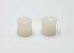 50G Volume Aluminium Cosmetic Tubes , Lotion Tube Containers With Cylindrical