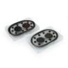 Buy cheap 2pcs 20g Fishing Rig Putty Tungsten Putty Bulk With Varies Colors from wholesalers