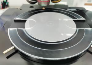 China 700um 3mm 150mm C Plane Sapphire Wafer SSP Single Side Polished factory
