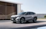 Fashionable And Elegant Roewe RX5 Sedan Max Speed 190 Km/h In Stock