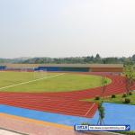 Aging resistance 13mm Sandwich System Running Track Acid & Alkali Resistance