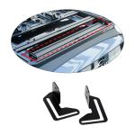 OEM 4x4 Led Light Mounting Brackets Roof Tray Accessories Powder Coating