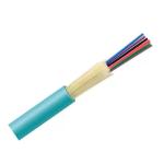 Indoor GJFJV Fiber Optic Cable 0.9mm Tight Buffer Fiber Cable With Aramid Yarn